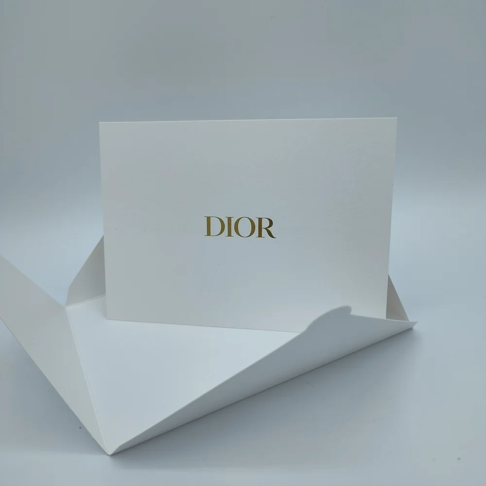 Dior boutique gift